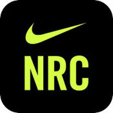 Nike Run Club Phone App