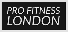 Pro Fitness Trainer London Logo