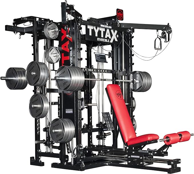 TYTAX T1-X Ultimate Home Gym London
